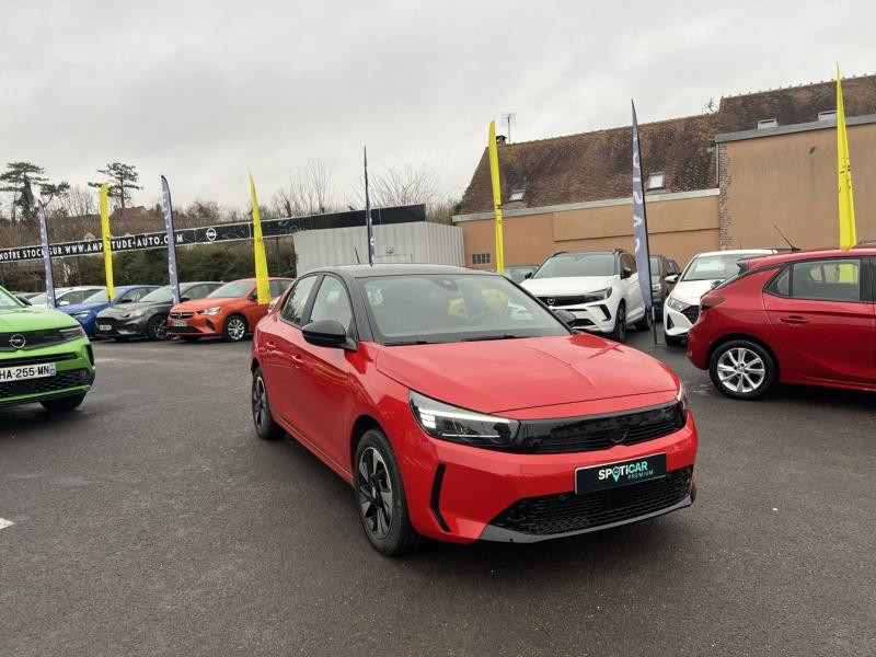 Opel Corsa Electric 136ch YES  occasion  Auxerre - photo n3