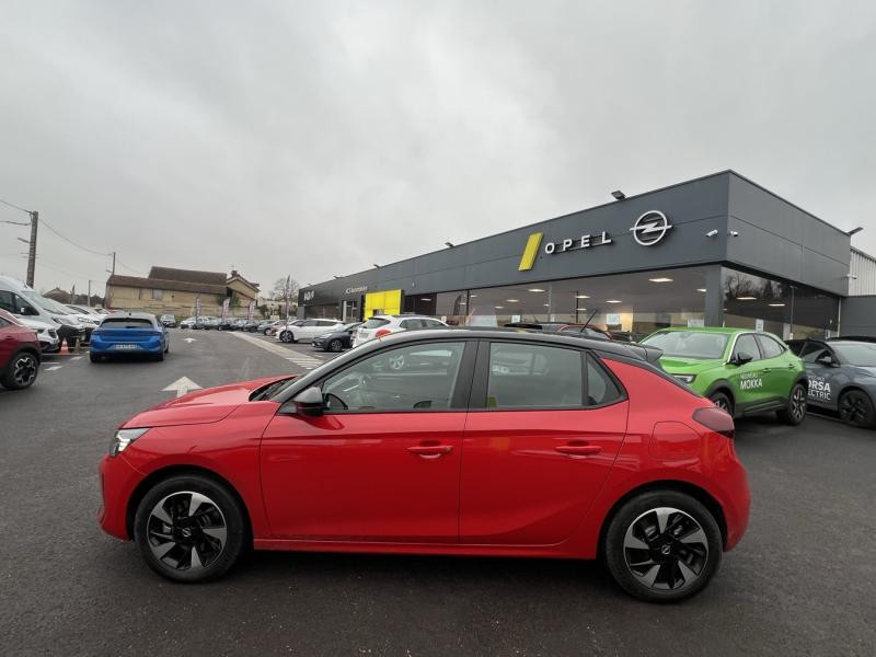 Opel Corsa Electric 136ch YES  occasion  Auxerre - photo n8