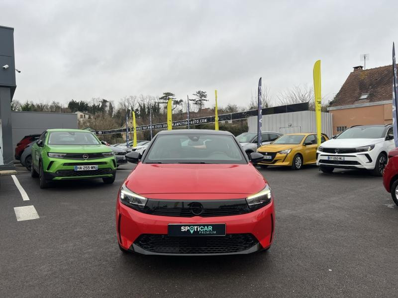 Opel Corsa Electric 136ch YES  occasion  Auxerre - photo n2