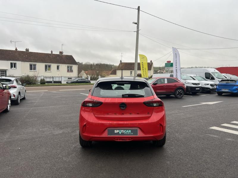 Opel Corsa Electric 136ch YES  occasion  Auxerre - photo n6