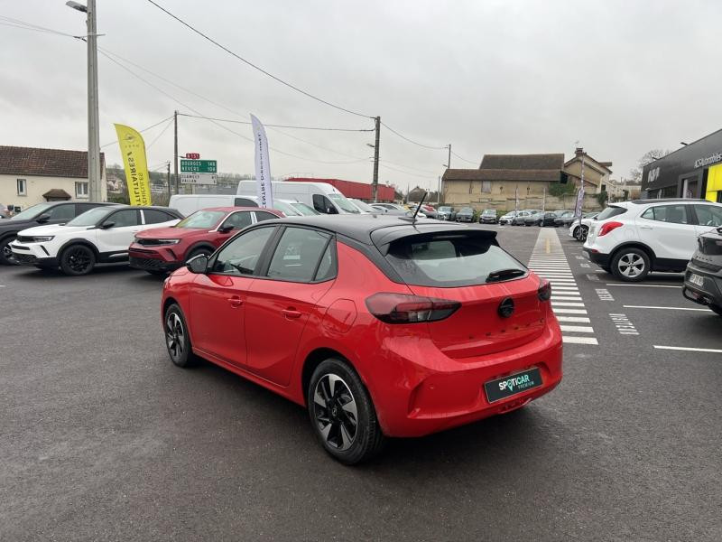 Opel Corsa Electric 136ch YES  occasion  Auxerre - photo n7