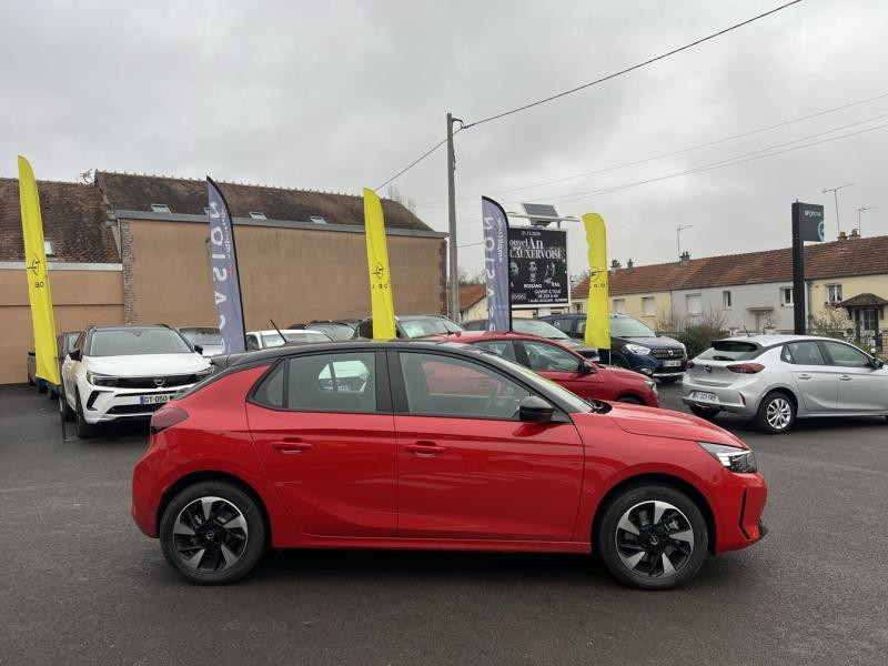 Opel Corsa Electric 136ch YES  occasion  Auxerre - photo n4