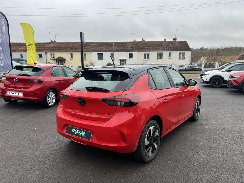 Opel Corsa Electric 136ch YES  occasion  Auxerre - photo n5