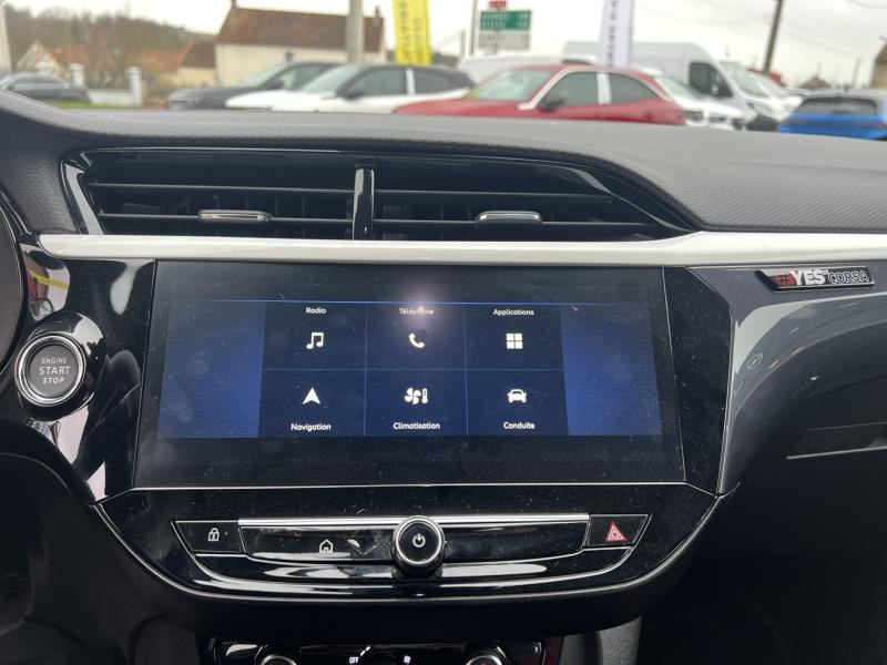 Opel Corsa Electric 136ch YES  occasion  Auxerre - photo n17