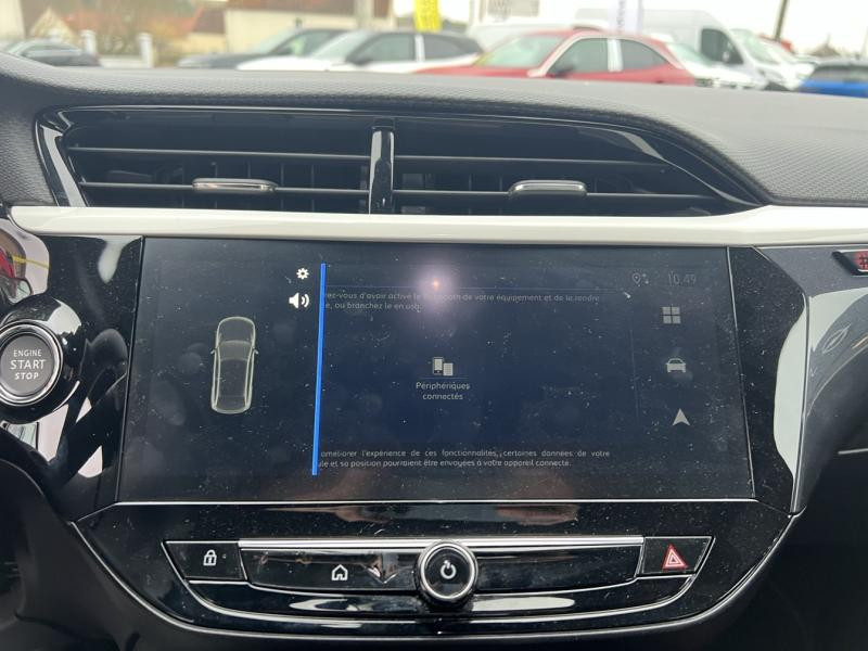 Opel Corsa Electric 136ch YES  occasion  Auxerre - photo n18