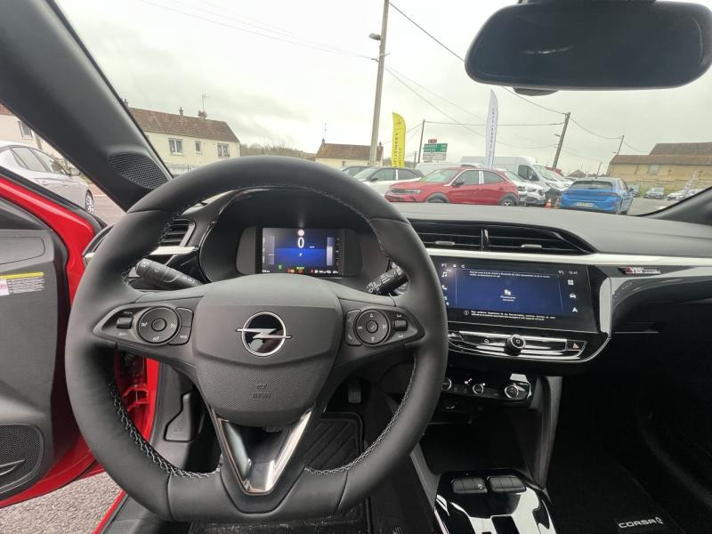 Opel Corsa Electric 136ch YES  occasion  Auxerre - photo n15