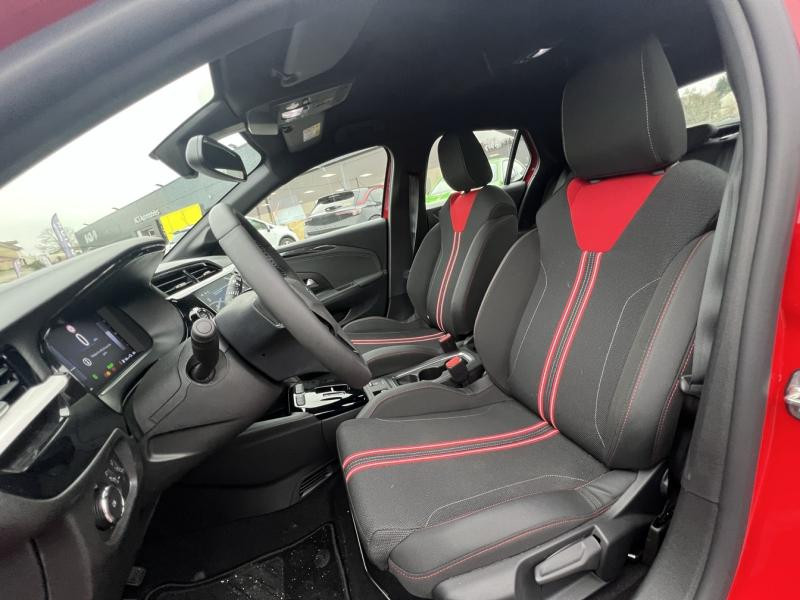 Opel Corsa Electric 136ch YES  occasion  Auxerre - photo n10