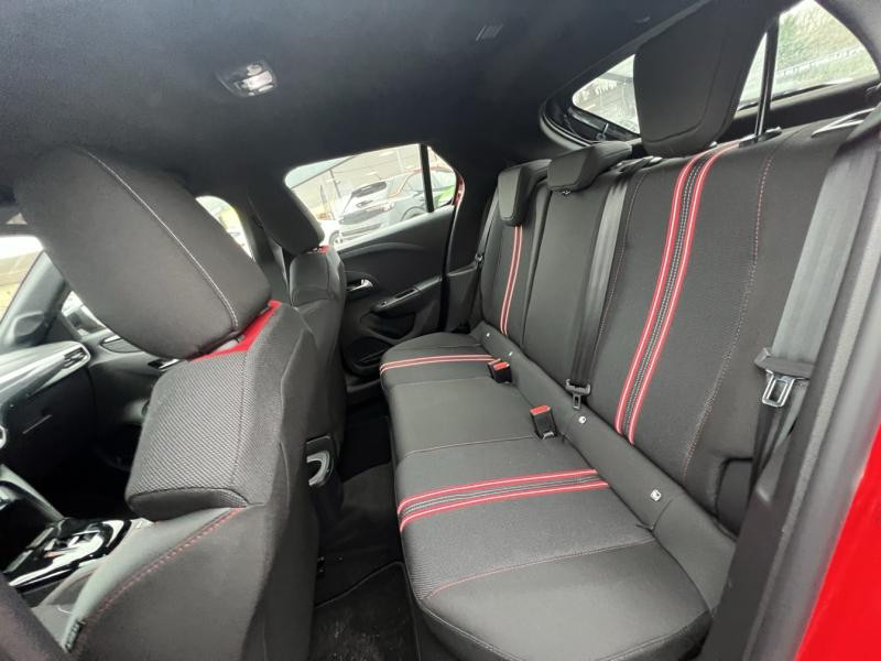 Opel Corsa Electric 136ch YES  occasion  Auxerre - photo n12