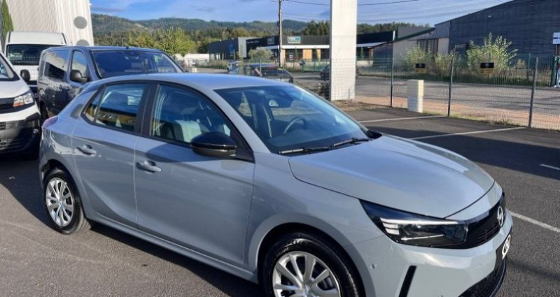 Opel Corsa Electric 136ch  occasion  THIERS - photo n3