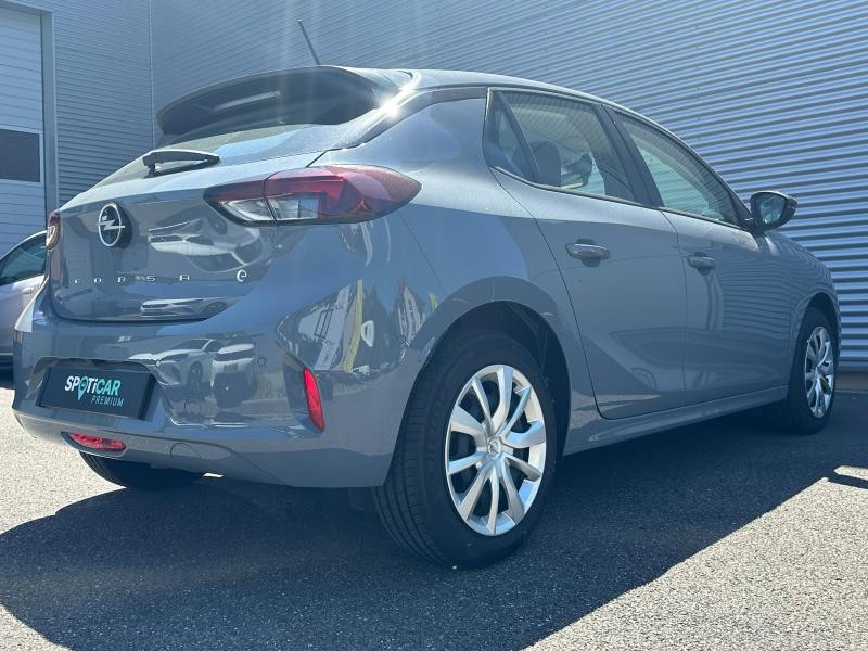 Opel Corsa Electric 136ch  occasion  Strasbourg - photo n3