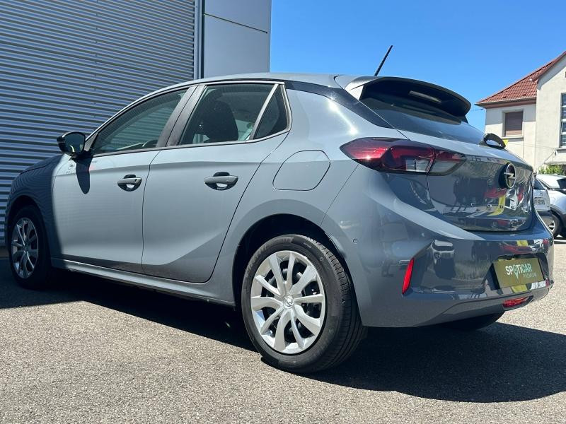 Opel Corsa Electric 136ch  occasion  Strasbourg - photo n2