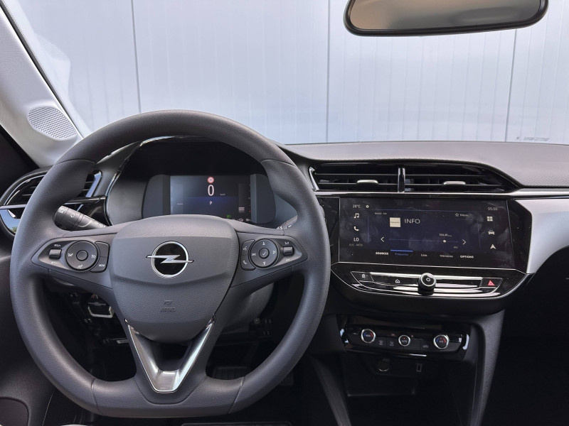 Opel Corsa Electric 136ch  occasion  Sélestat - photo n8