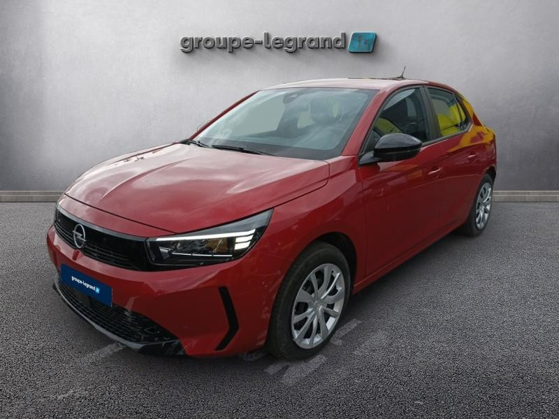 Opel Corsa Electric 136ch  occasion  Le Mans