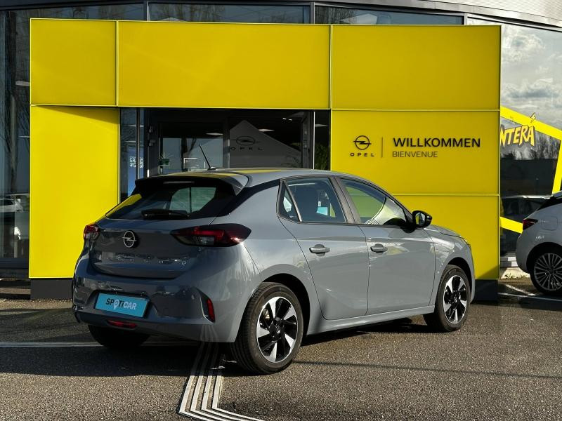 Opel Corsa Electric 136ch  occasion  Rosheim - photo n3