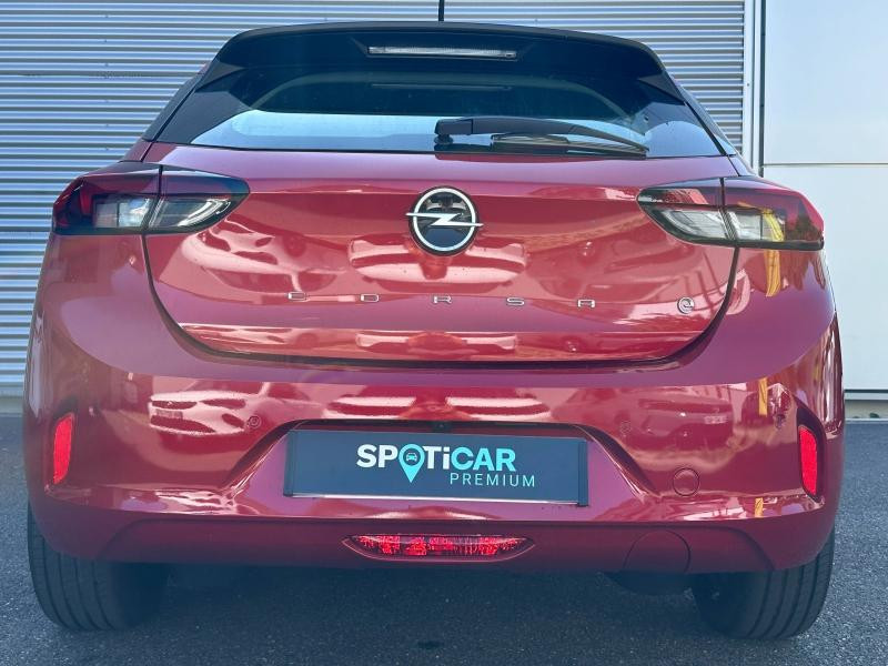 Opel Corsa Electric 136ch  occasion  Strasbourg - photo n4