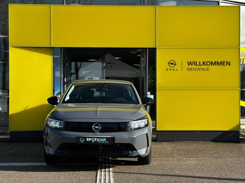 Opel Corsa Electric 136ch  occasion  Rosheim - photo n2