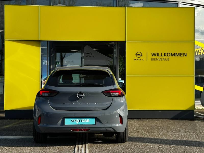 Opel Corsa Electric 136ch  occasion  Rosheim - photo n4