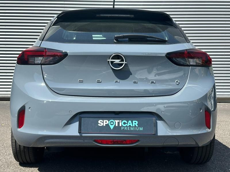 Opel Corsa Electric 136ch  occasion  Strasbourg - photo n5
