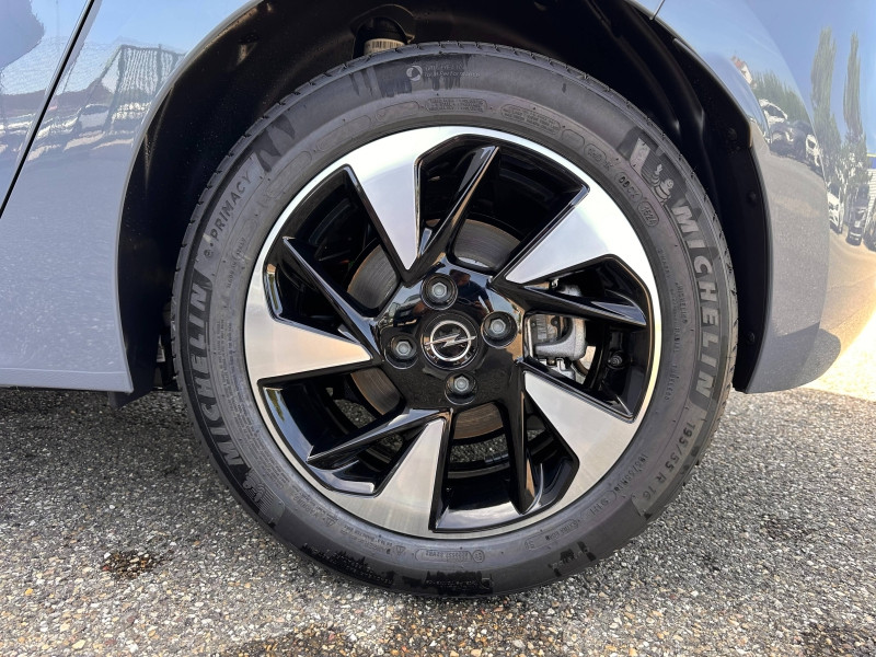 Opel Corsa Electric 136ch  occasion  Sélestat - photo n7