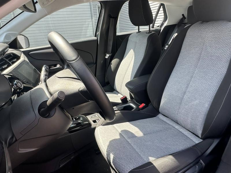 Opel Corsa Electric 136ch  occasion  Strasbourg - photo n7