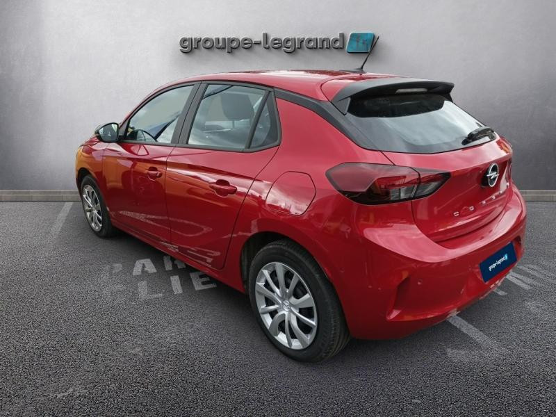 Opel Corsa Electric 136ch  occasion  Le Mans - photo n3