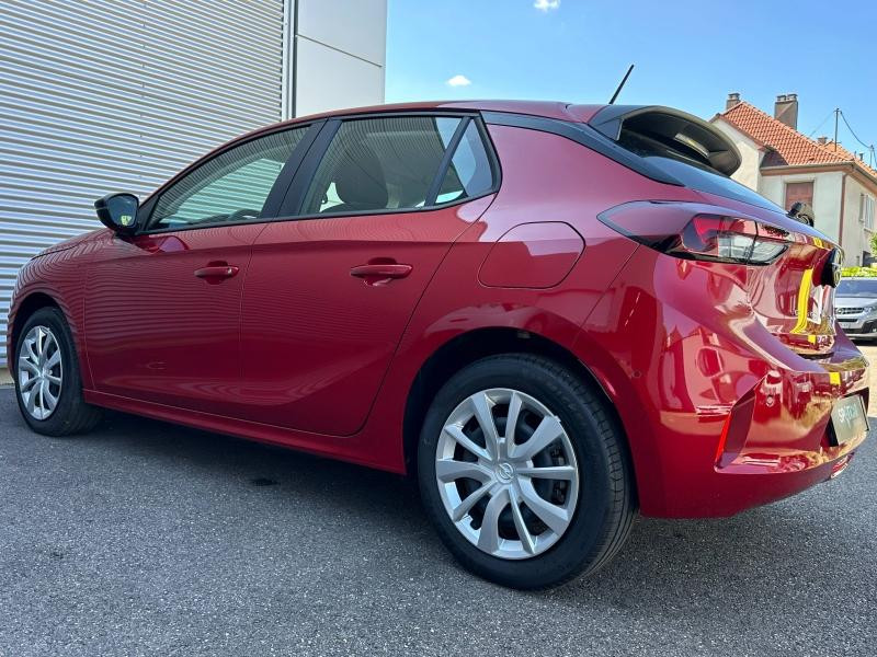 Opel Corsa Electric 136ch  occasion  Strasbourg - photo n2