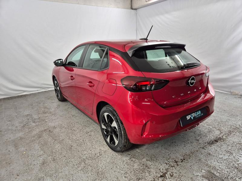 Opel Corsa Electric 136ch  occasion à Illzach - photo n°6