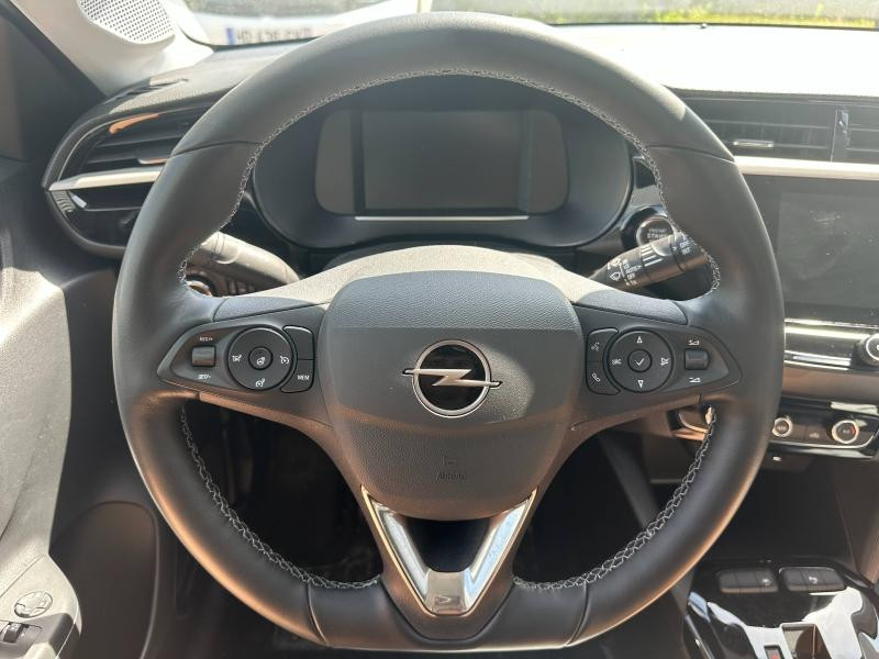 Opel Corsa Electric 136ch  occasion  Strasbourg - photo n10