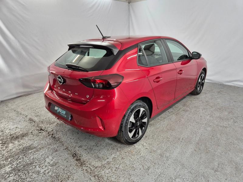 Opel Corsa Electric 136ch  occasion à Illzach - photo n°4