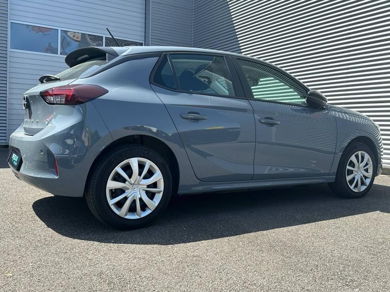 Opel Corsa Electric 136ch  occasion  Strasbourg - photo n3
