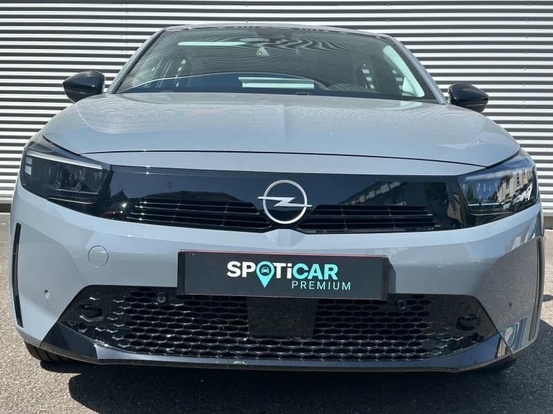 Opel Corsa Electric 136ch  occasion  Strasbourg