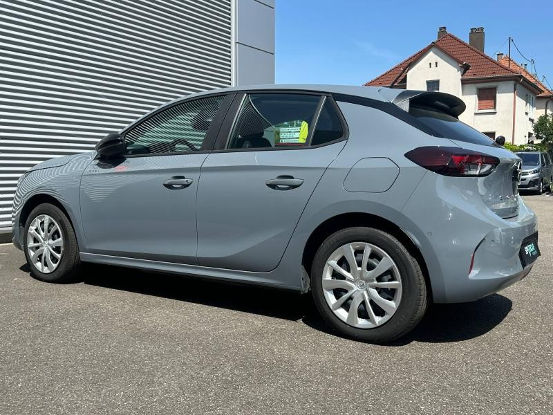 Opel Corsa Electric 136ch  occasion  Strasbourg - photo n4