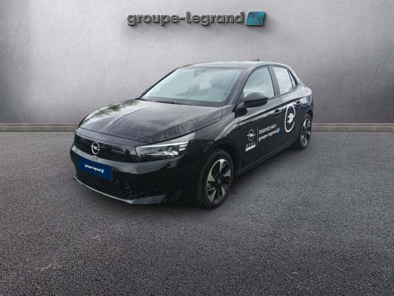 Opel Corsa Electric 136ch  occasion  Ceris