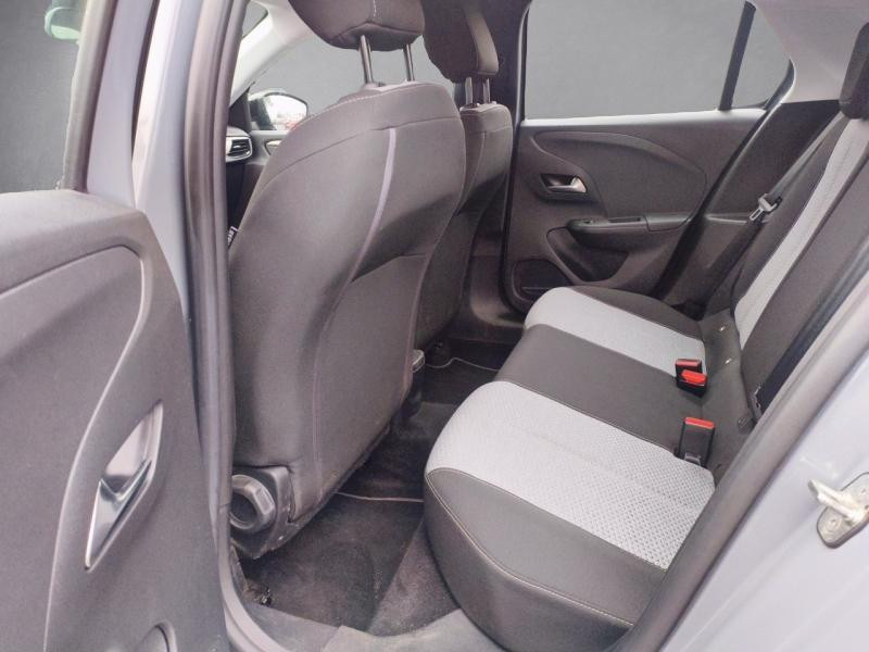 Opel Corsa Electric 136ch  occasion � Le Mans - photo n�10