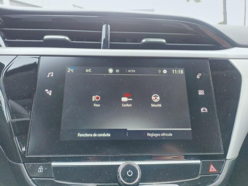 Opel Corsa Electric 136ch  occasion � Le Mans - photo n�19