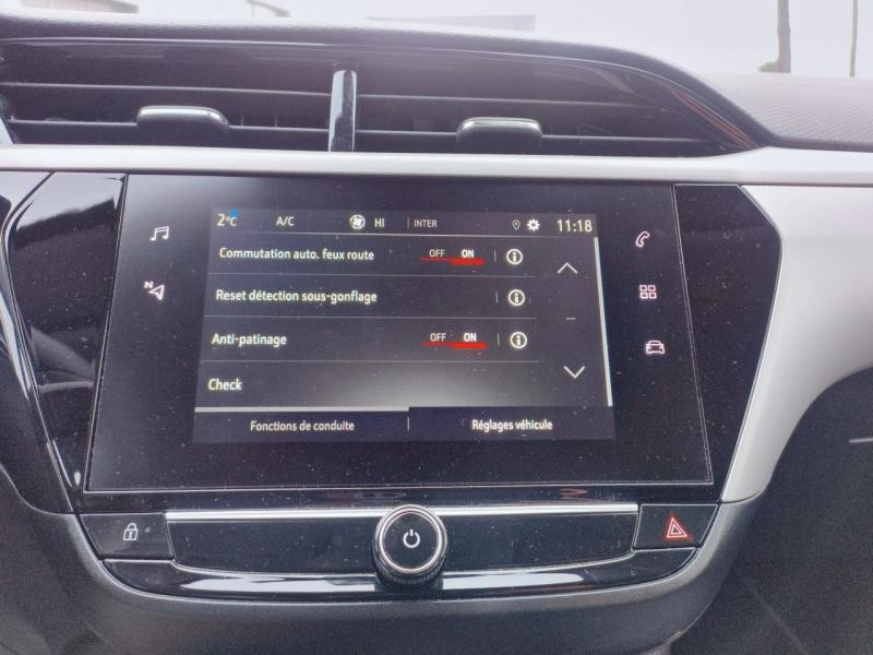 Opel Corsa Electric 136ch  occasion � Le Mans - photo n�18