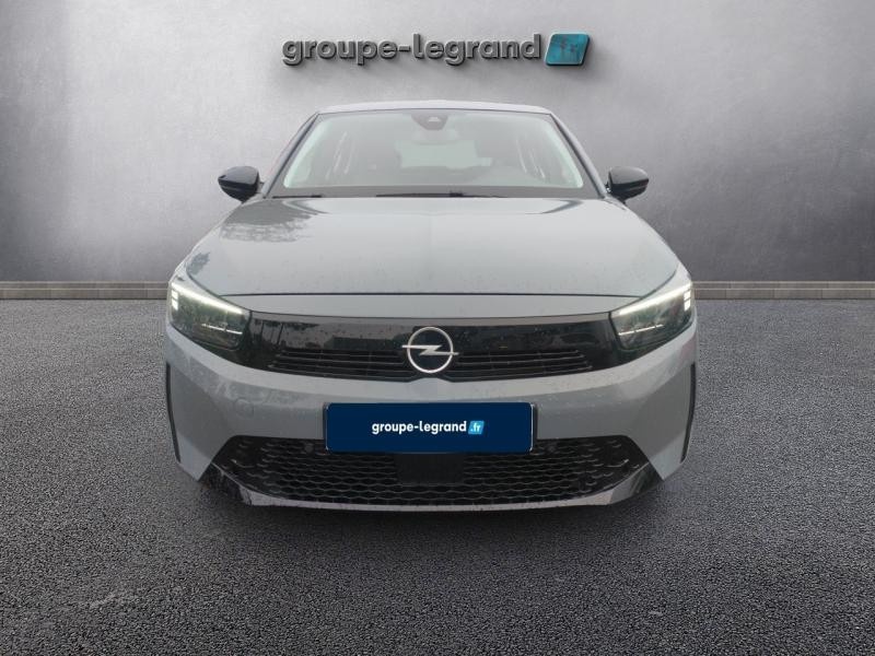 Opel Corsa Electric 136ch  occasion � Le Mans - photo n�2