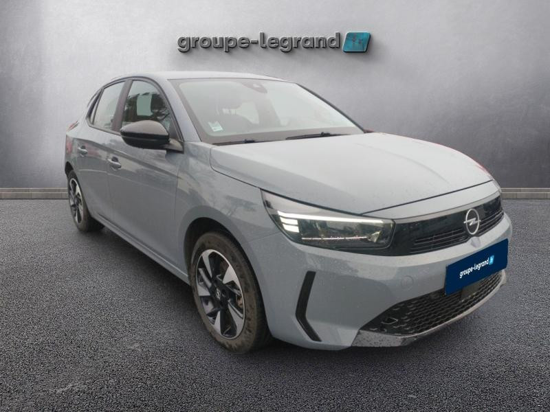 Opel Corsa Electric 136ch  occasion � Le Mans - photo n�3