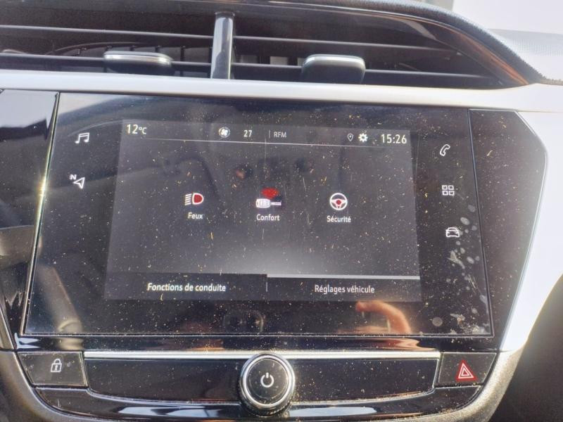 Opel Corsa Electric 136ch  occasion � Le Mans - photo n�19