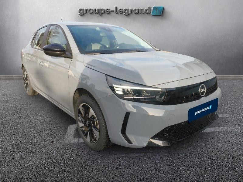 Opel Corsa Electric 136ch  occasion � Le Mans - photo n�3