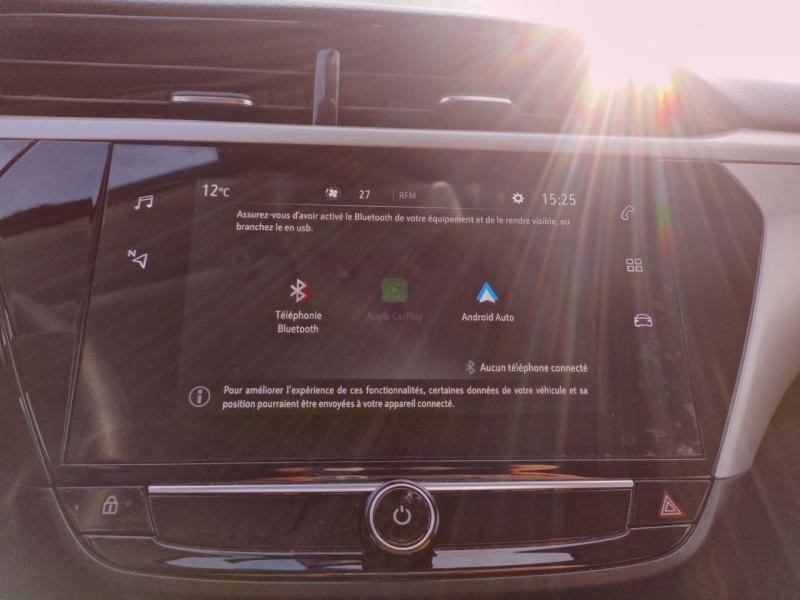 Opel Corsa Electric 136ch  occasion � Le Mans - photo n�16