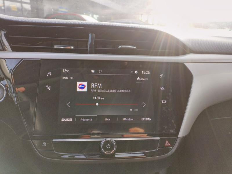 Opel Corsa Electric 136ch  occasion � Le Mans - photo n�12