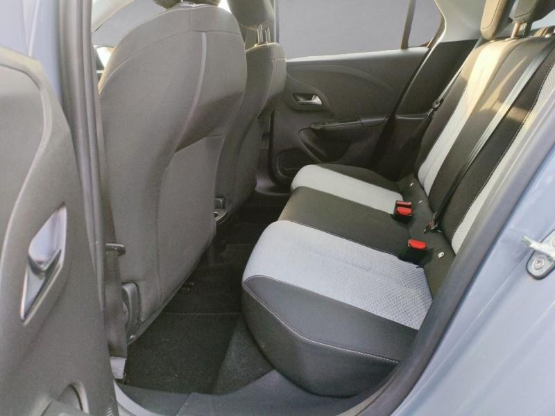 Opel Corsa Electric 136ch  occasion � Le Mans - photo n�10