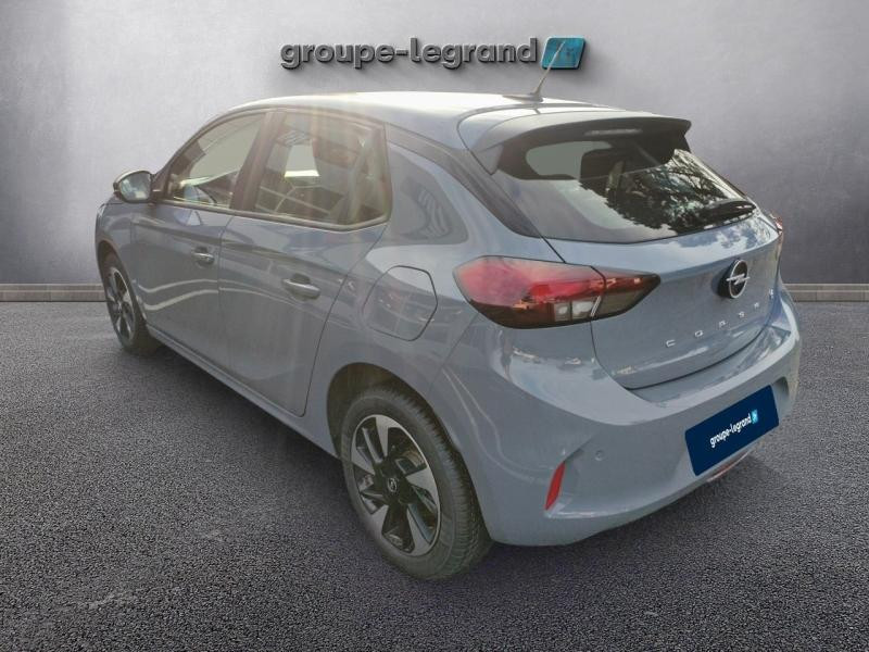 Opel Corsa Electric 136ch  occasion � Le Mans - photo n�7