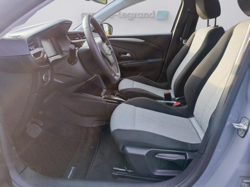 Opel Corsa Electric 136ch  occasion � Le Mans - photo n�9