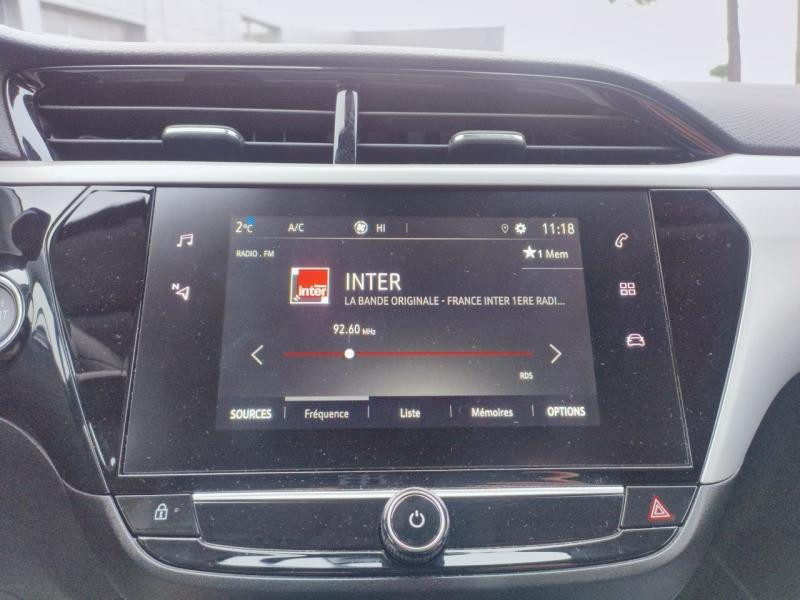 Opel Corsa Electric 136ch  occasion � Le Mans - photo n�12