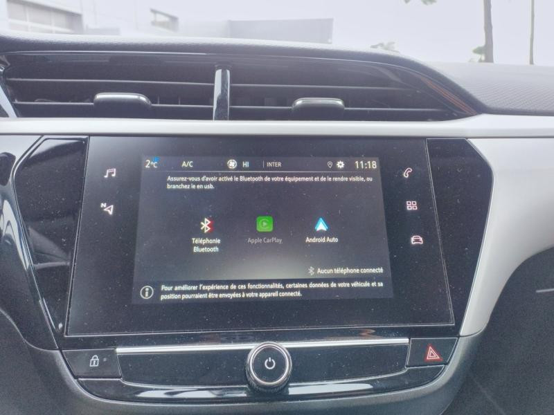 Opel Corsa Electric 136ch  occasion � Le Mans - photo n�16