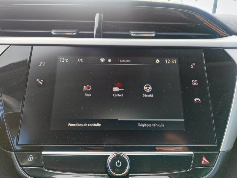 Opel Corsa Electric 136ch  occasion � Le Mans - photo n�19