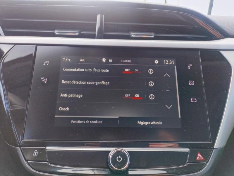 Opel Corsa Electric 136ch  occasion � Le Mans - photo n�18