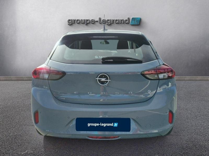 Opel Corsa Electric 136ch  occasion � Le Mans - photo n�5